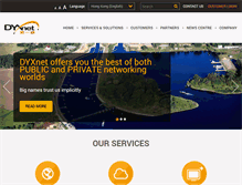 Tablet Screenshot of diyixian.com